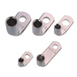NON-INSULATED  COPPER  TUBULAR  LUGS (TLK-90D  SERIES)